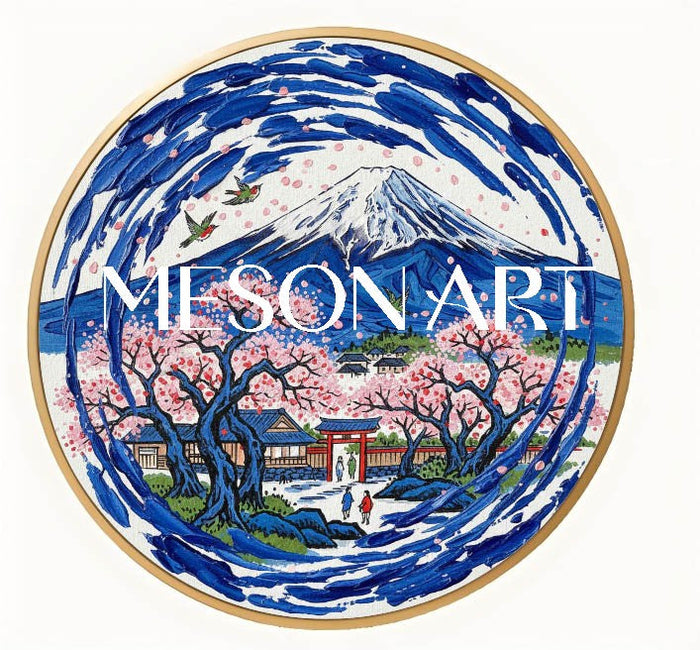 Ukiyo-e Art #UK019
