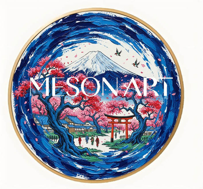 Ukiyo-e Art #UK018