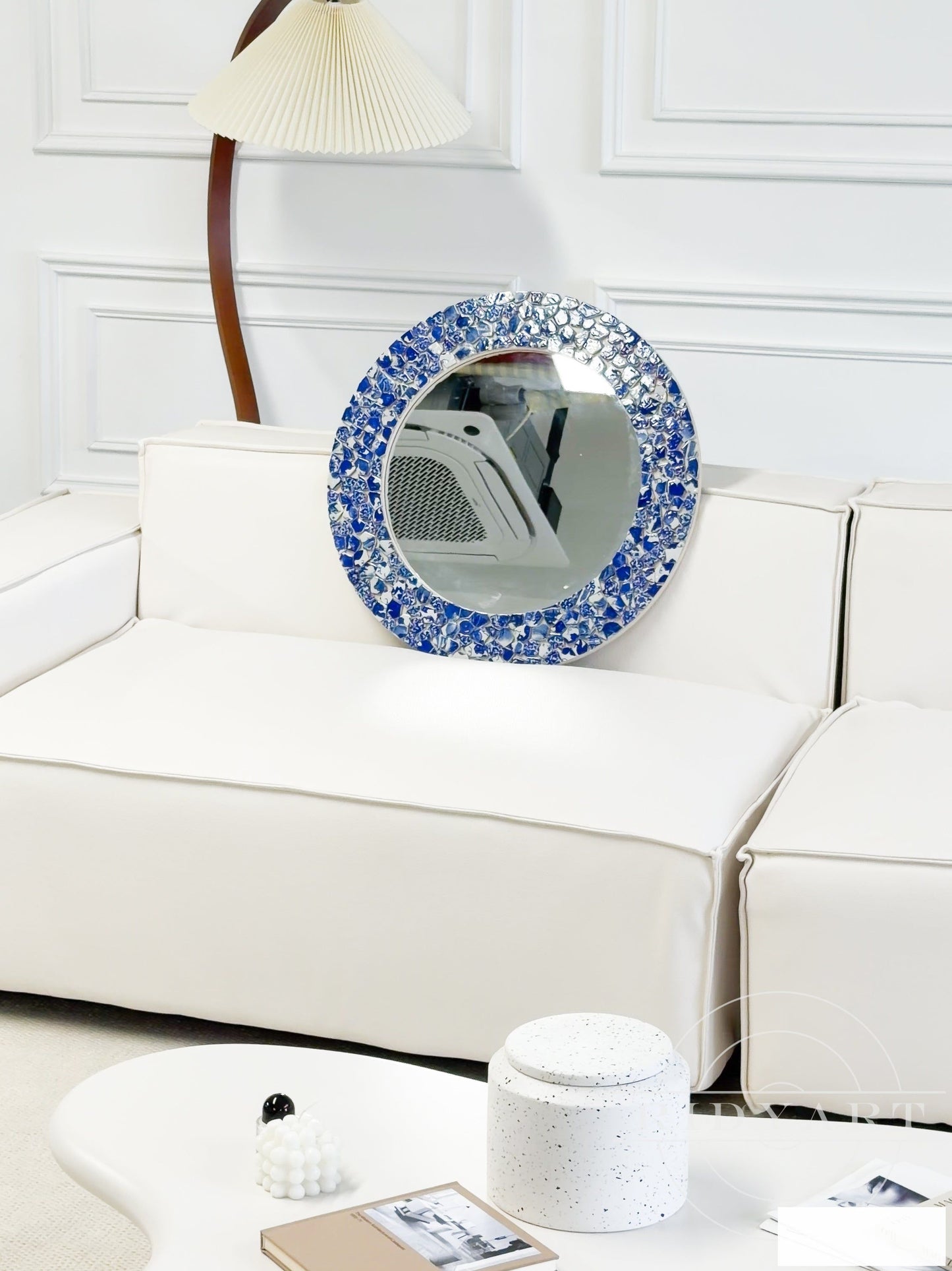 Round  Mirror decor-BA02