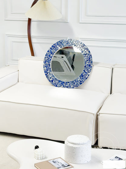 Round  Mirror decor-BA02