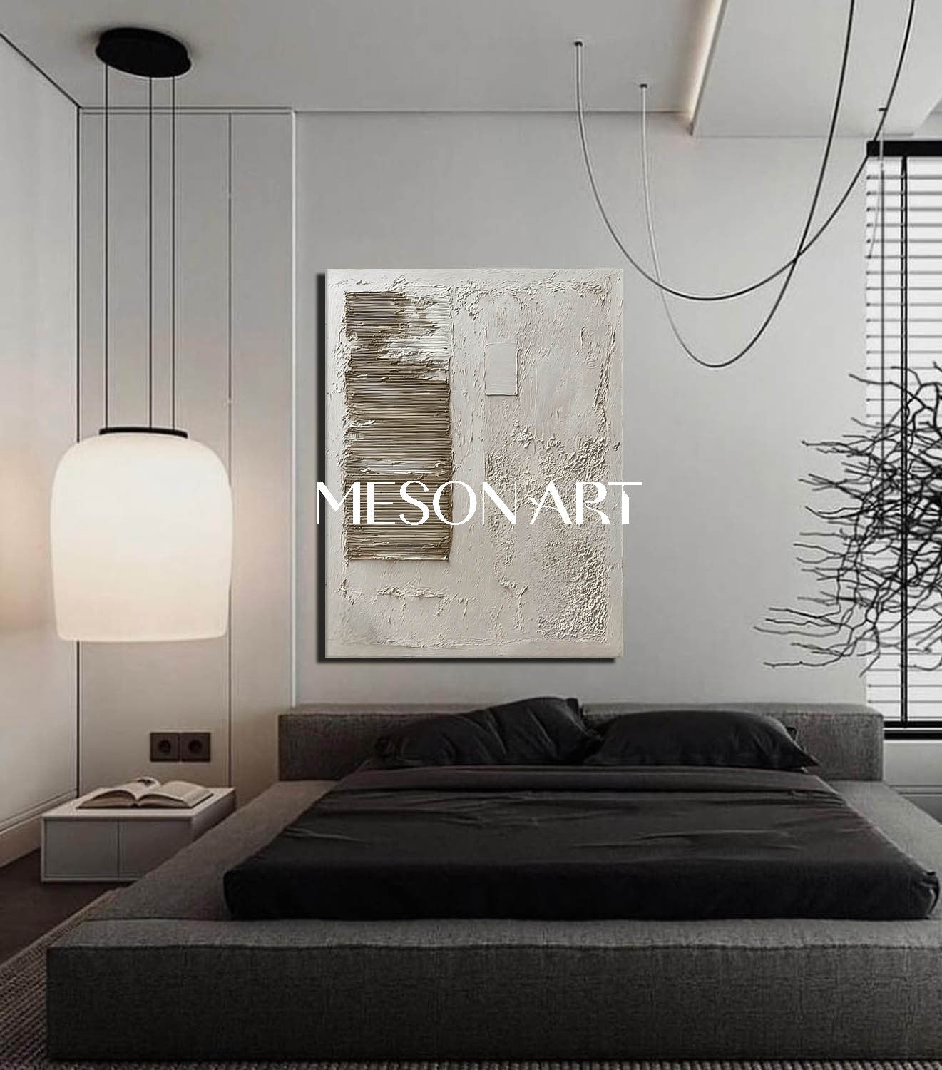 Wabi-Sabi Wall Art #TX441