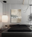 Plaster Art Texture Painting #SG420