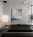 Plaster Art Texture Painting #SG422