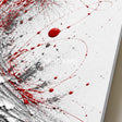 Crimson Whirl Symphony #AEA064