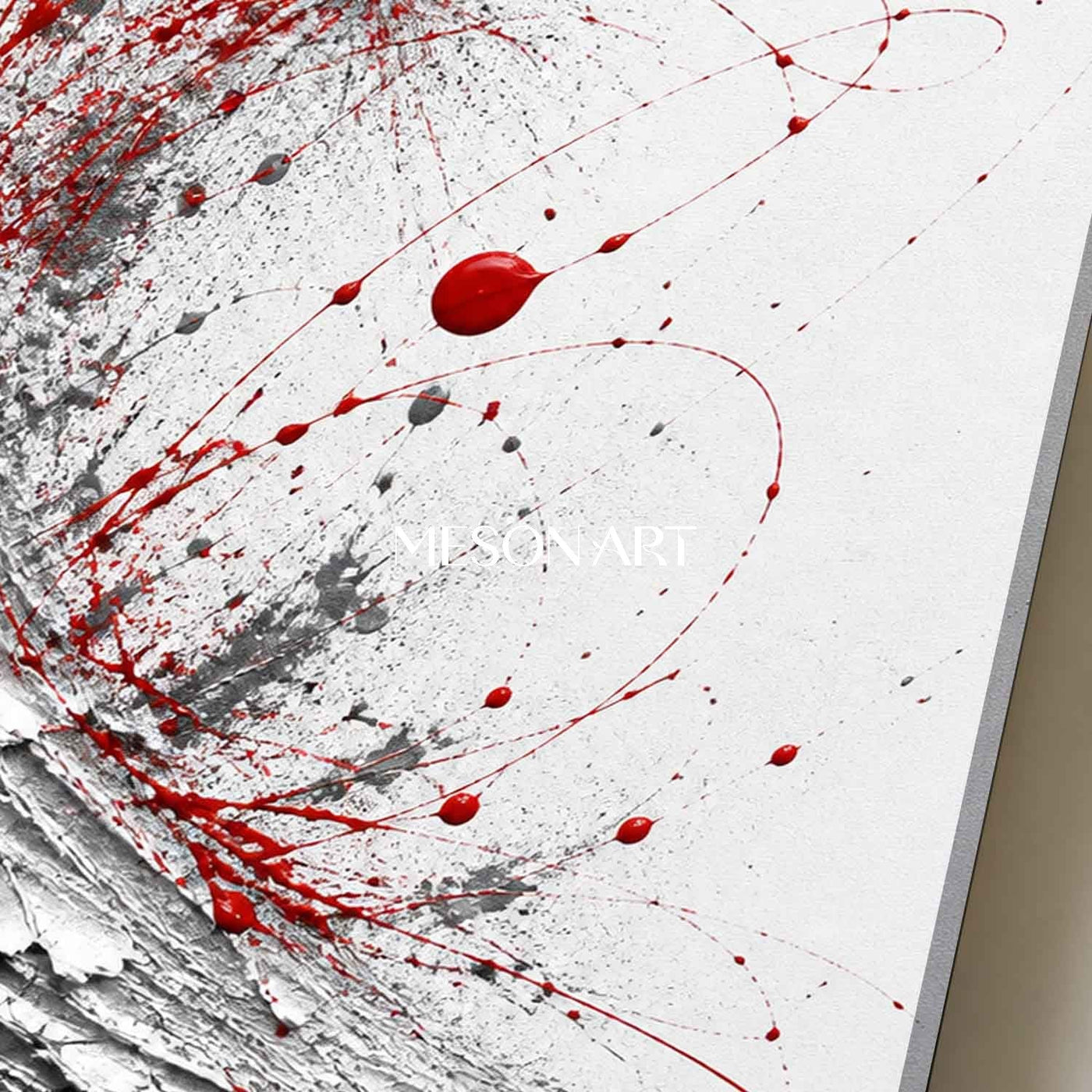 Crimson Whirl Symphony #AEA064