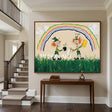 Whimsical Rainbow Pact #CSQ198