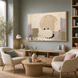 Whimsical Feline Geometry #MA300