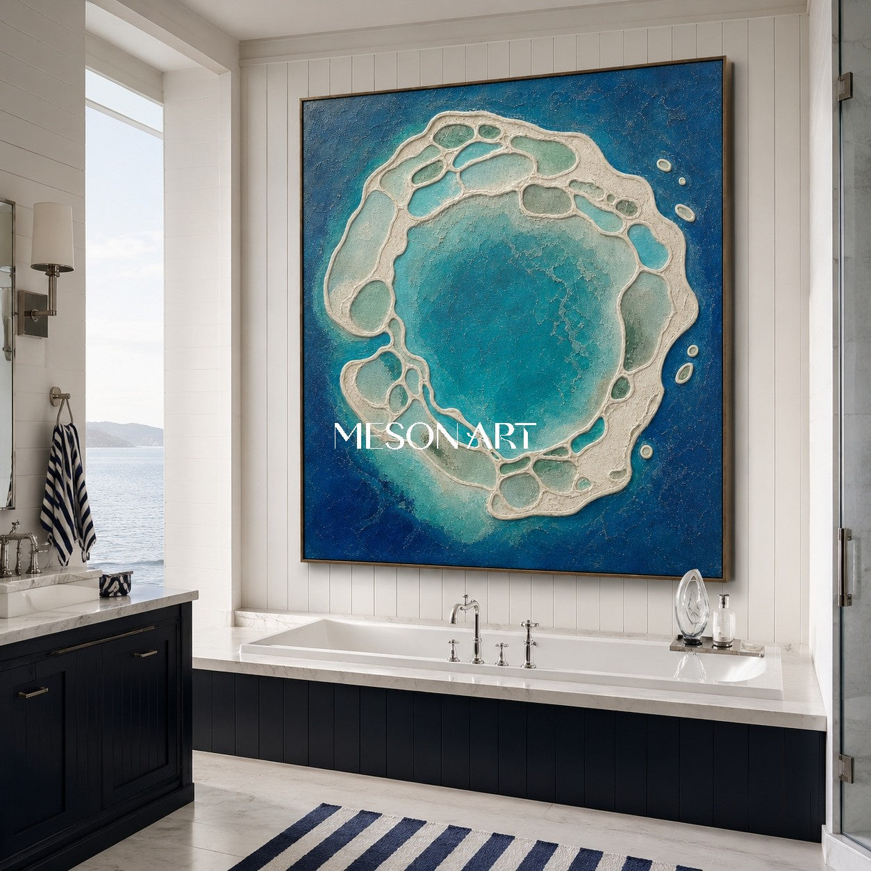 Azure Lagoon Echoes #CSQ119