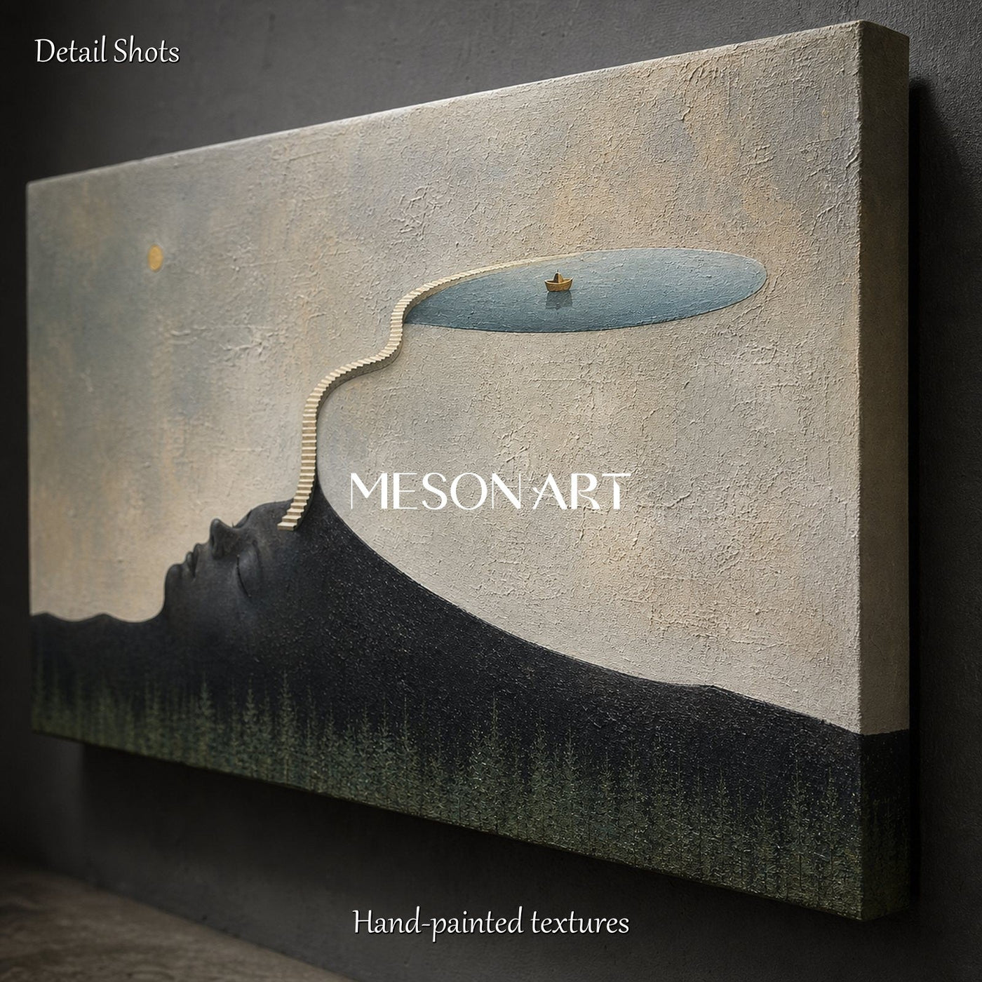 Silent Voyage Within #SA103
