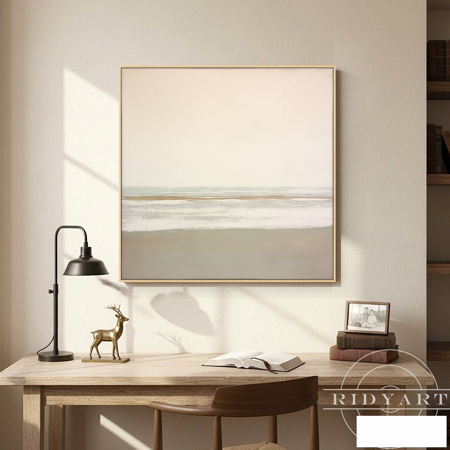 Abstract wall art BA044