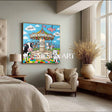 Whimsical Carousel Dreams #SA061