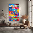 Joyful Flight of Imagination #SA056