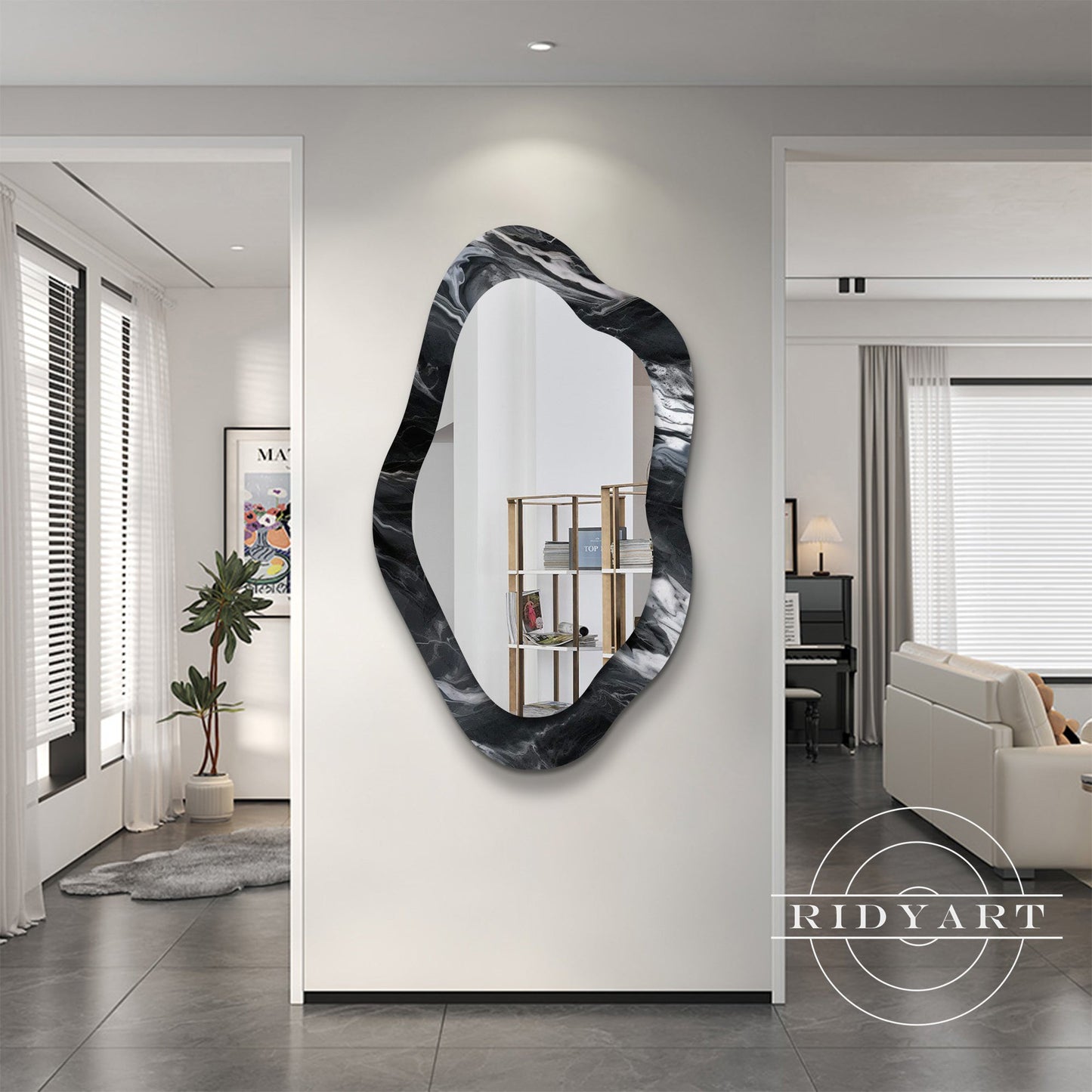 Art Mirror-X0723