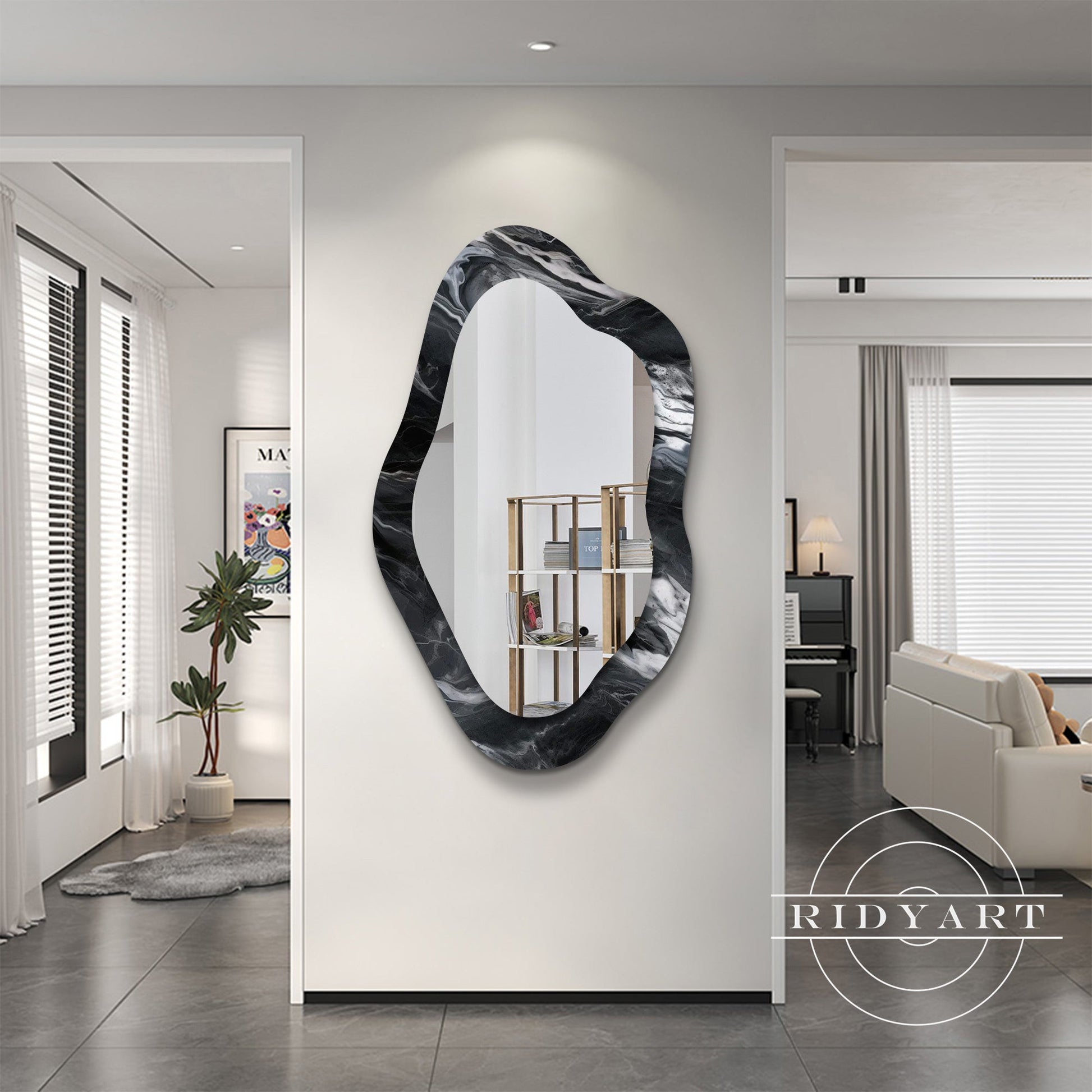 Art Mirror-X0723
