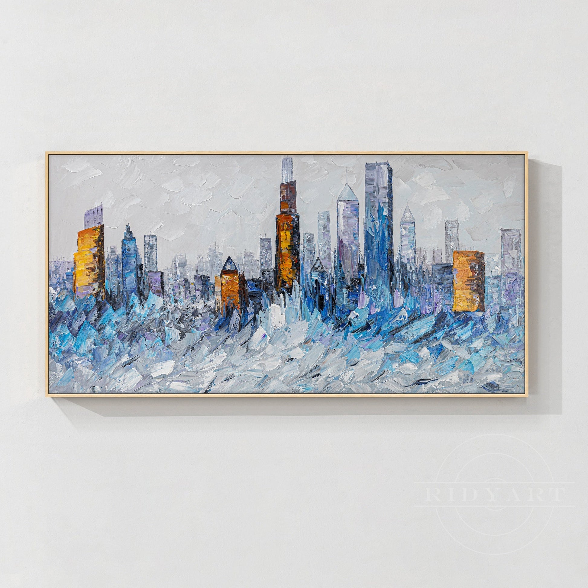 Chicago Skyline_043