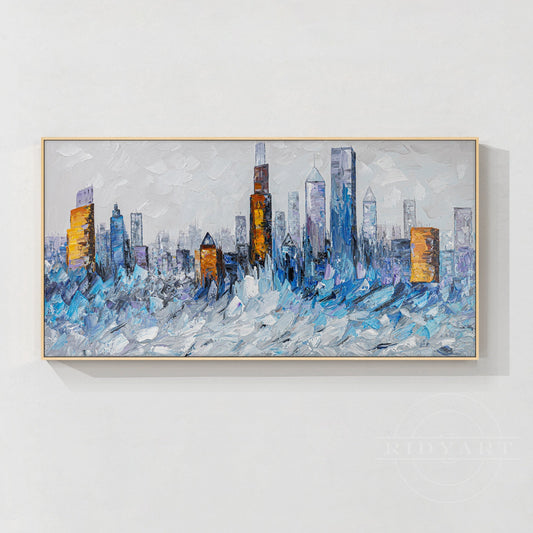 Chicago Skyline_043