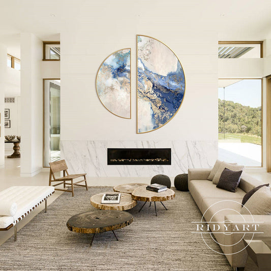 Abstract Wall Art_0599