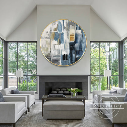 Abstract Wall Art_774