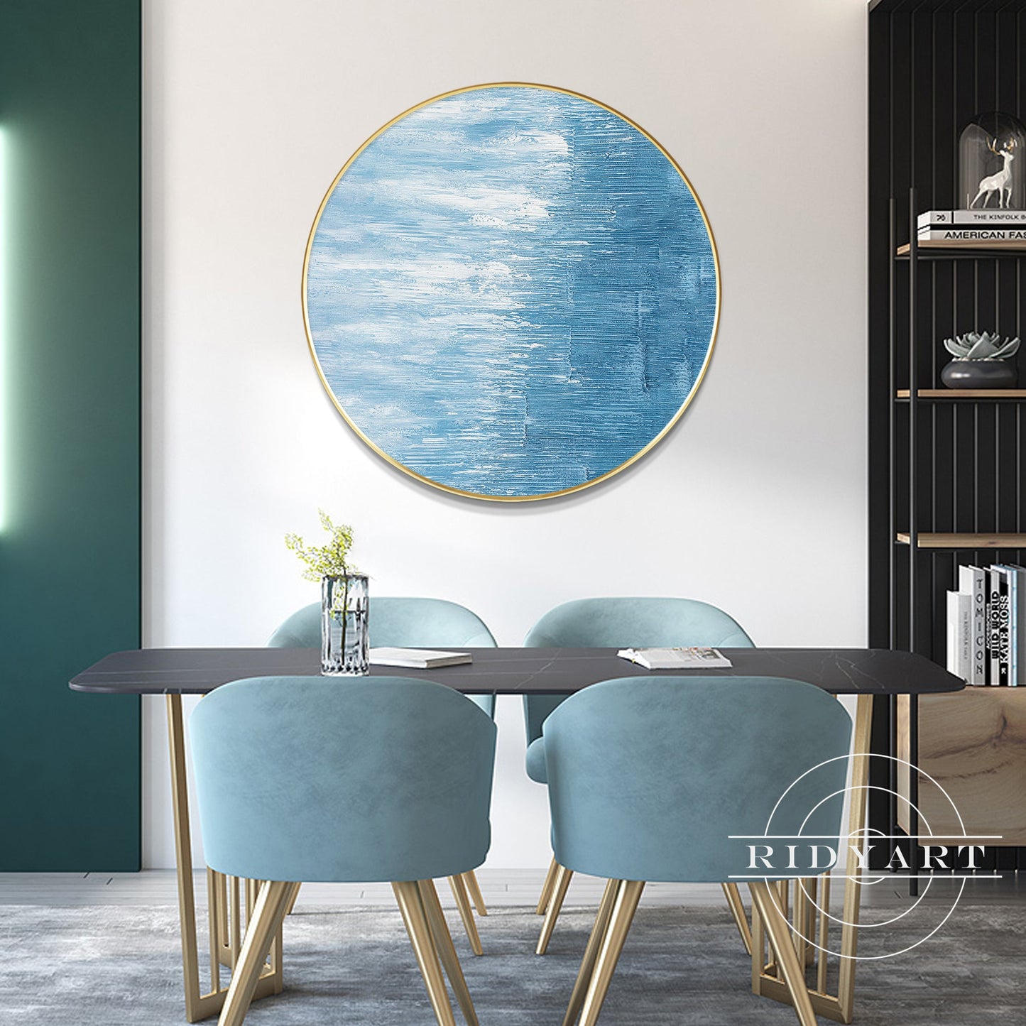 Abstract Wall Art_775