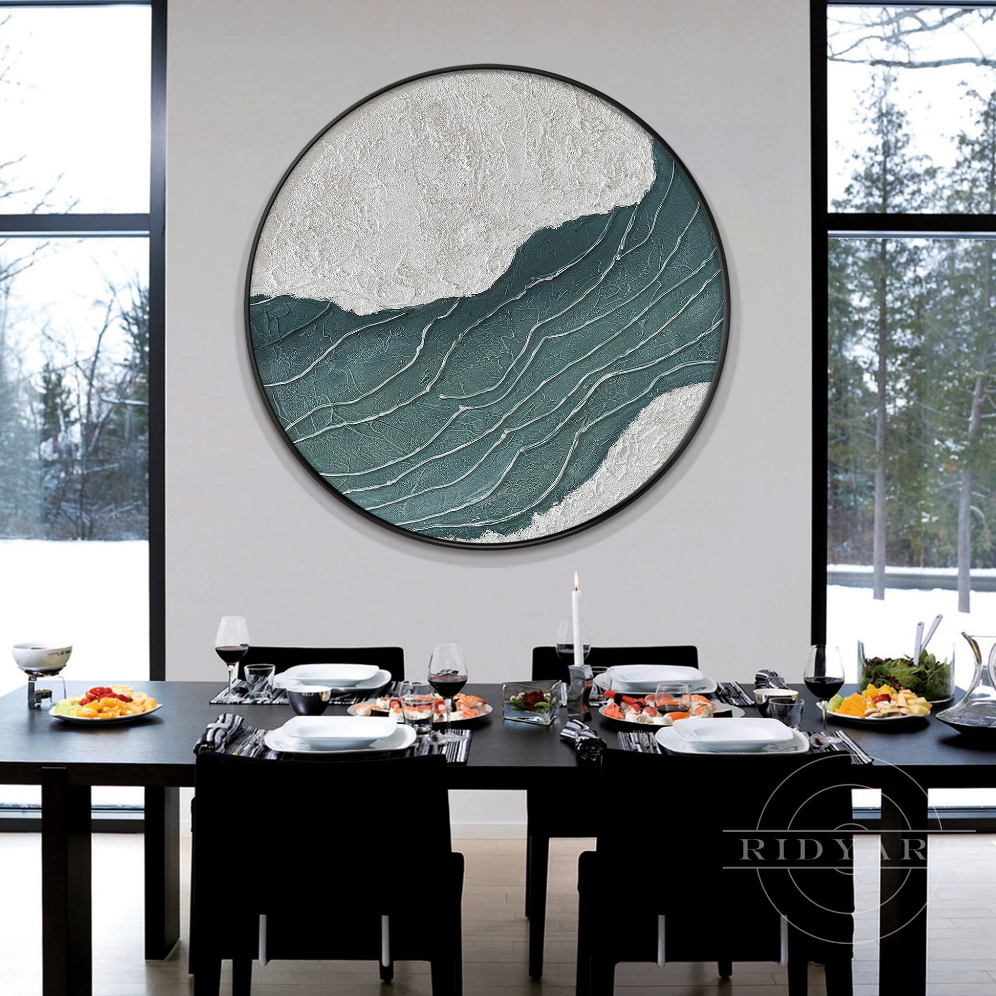 Abstract wall art_Baus0662