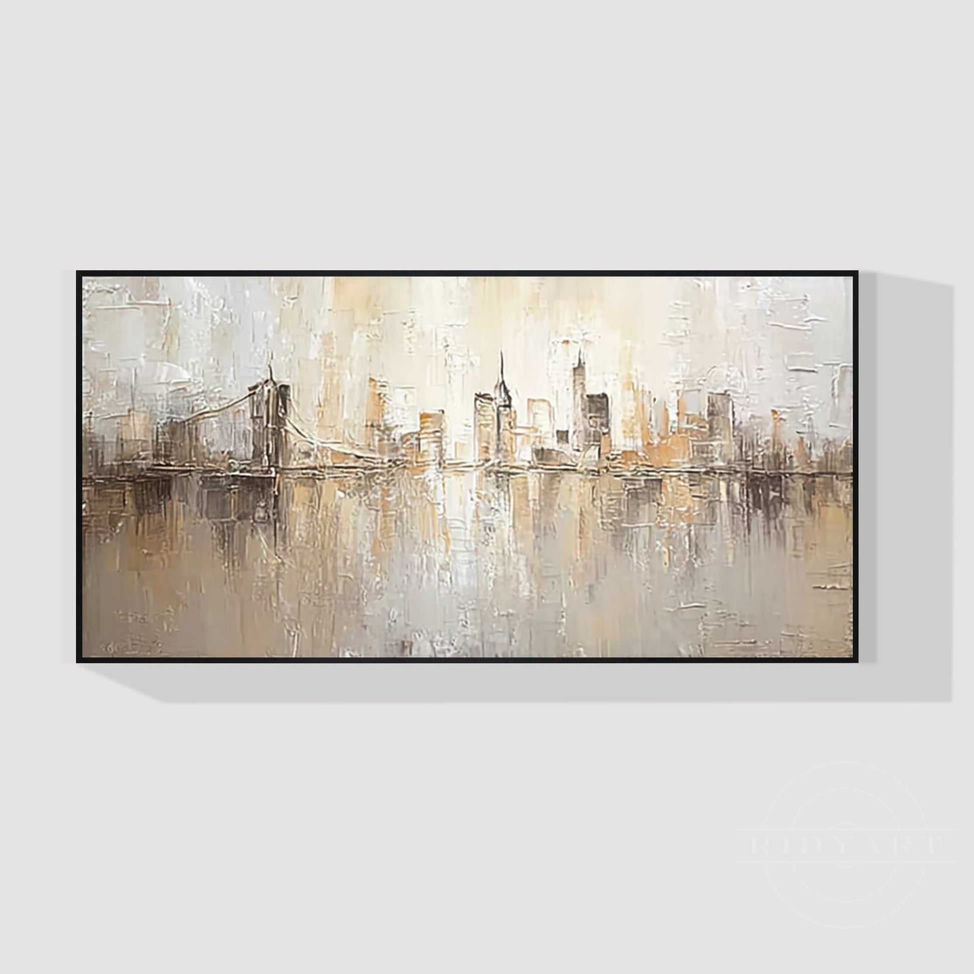 Abstract Wall Art_7art_city_06