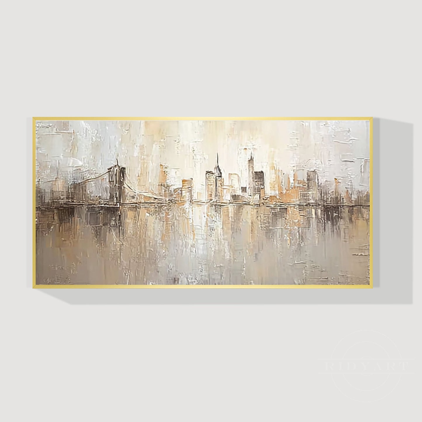 Abstract Wall Art_7art_city_06