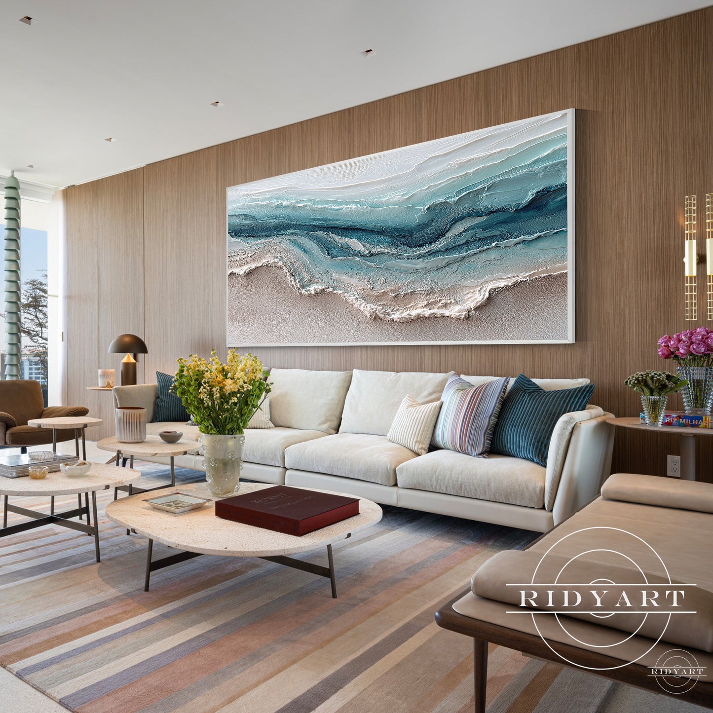 Ocean wall art_7ART25