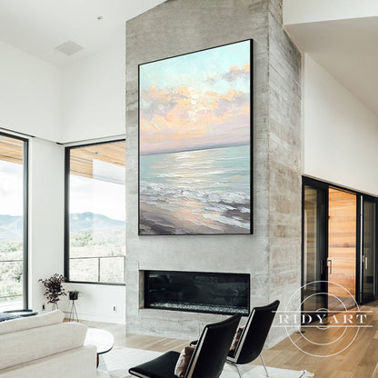 Ocean wall art_7ART20