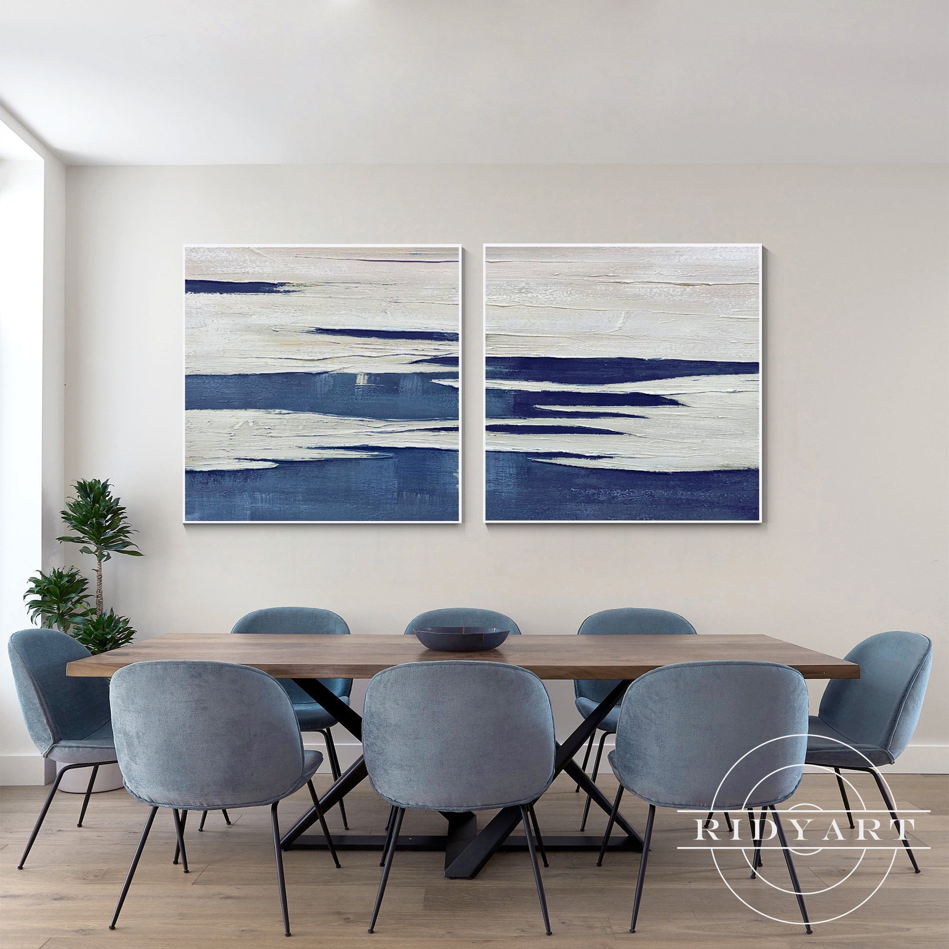 Abstract Wall Art_878