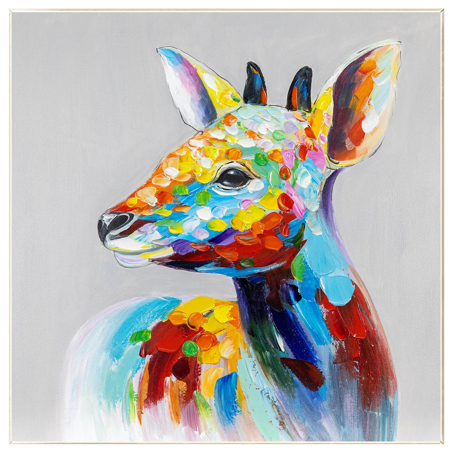 Deer Wall Art_037