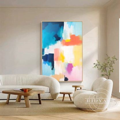 Abstract wall art_0817