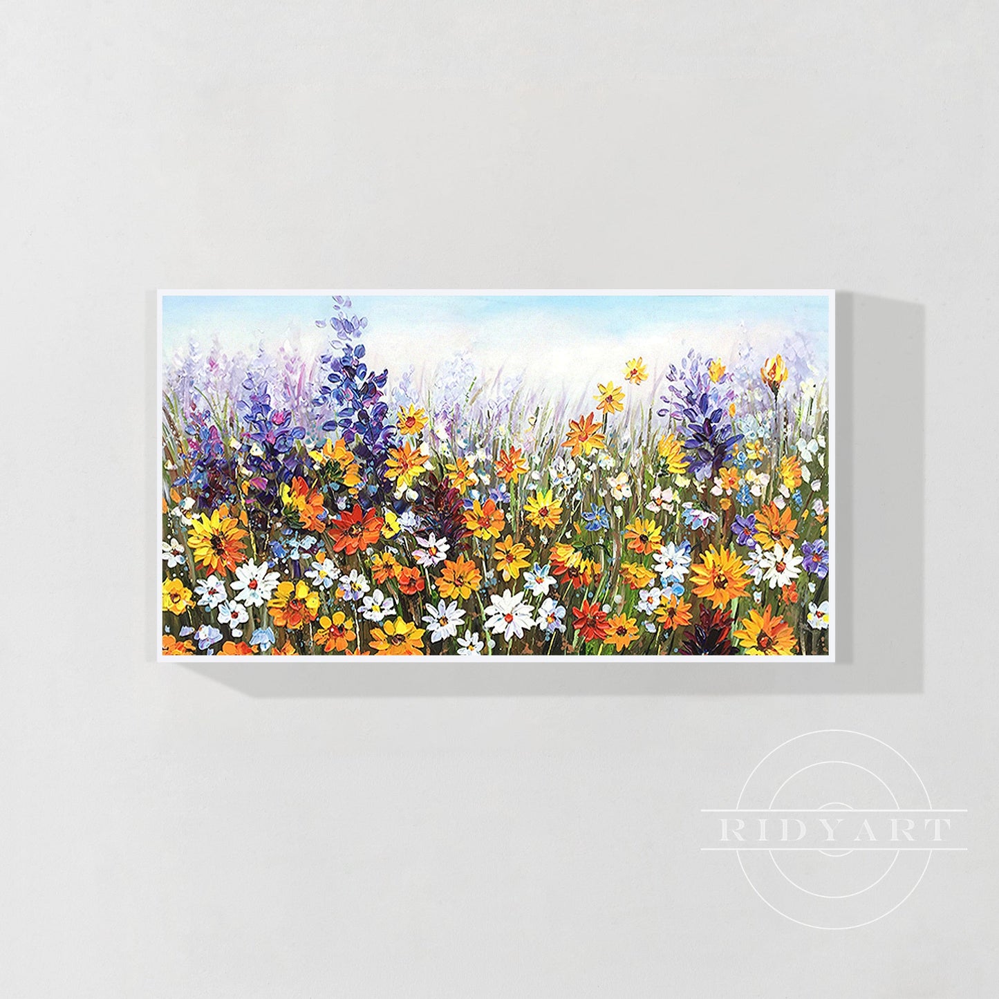 flower wall art_0227