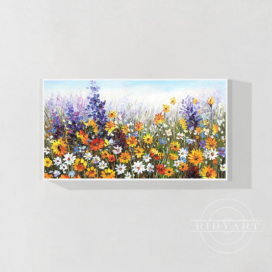 flower wall art_0227