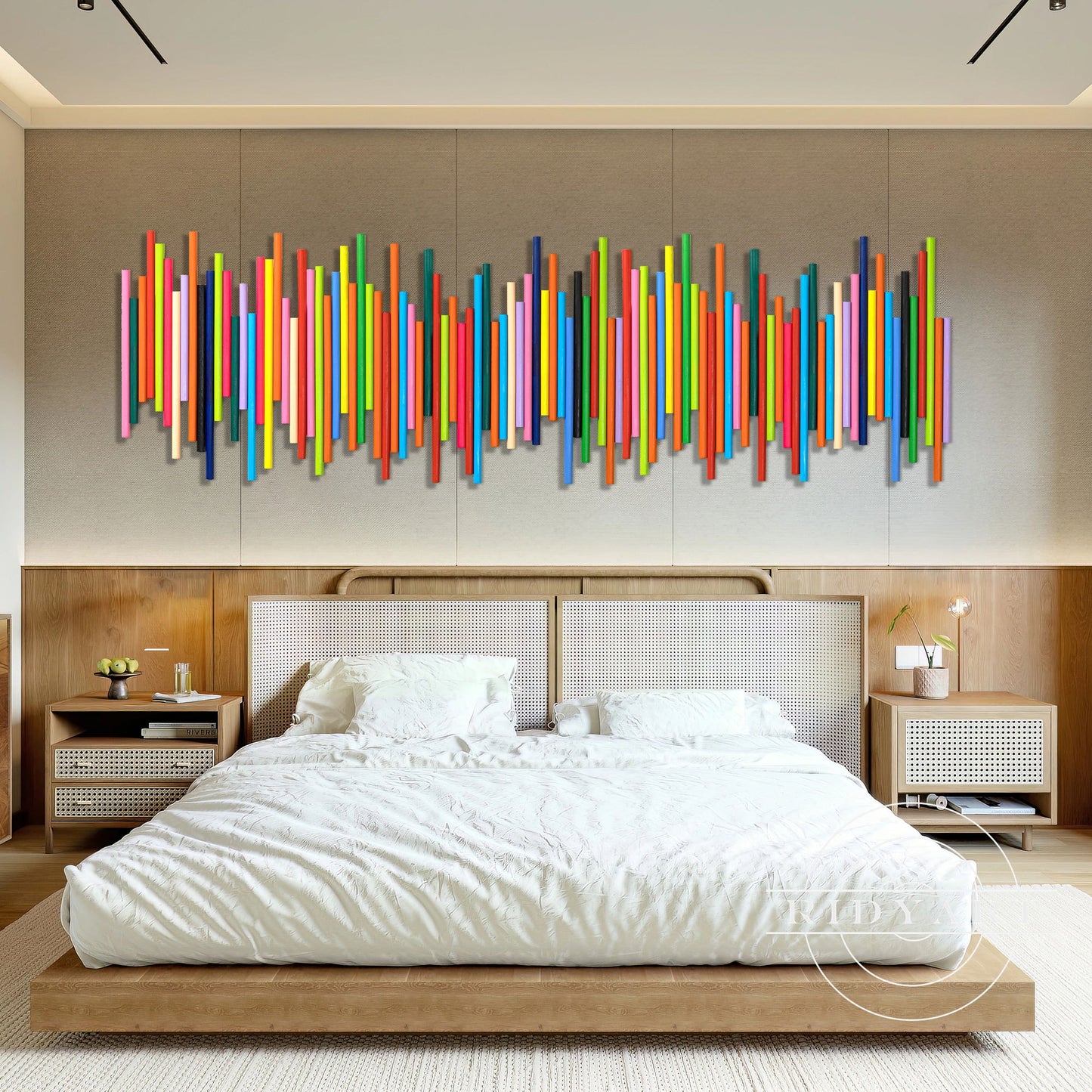 Wood wall art_7ART787