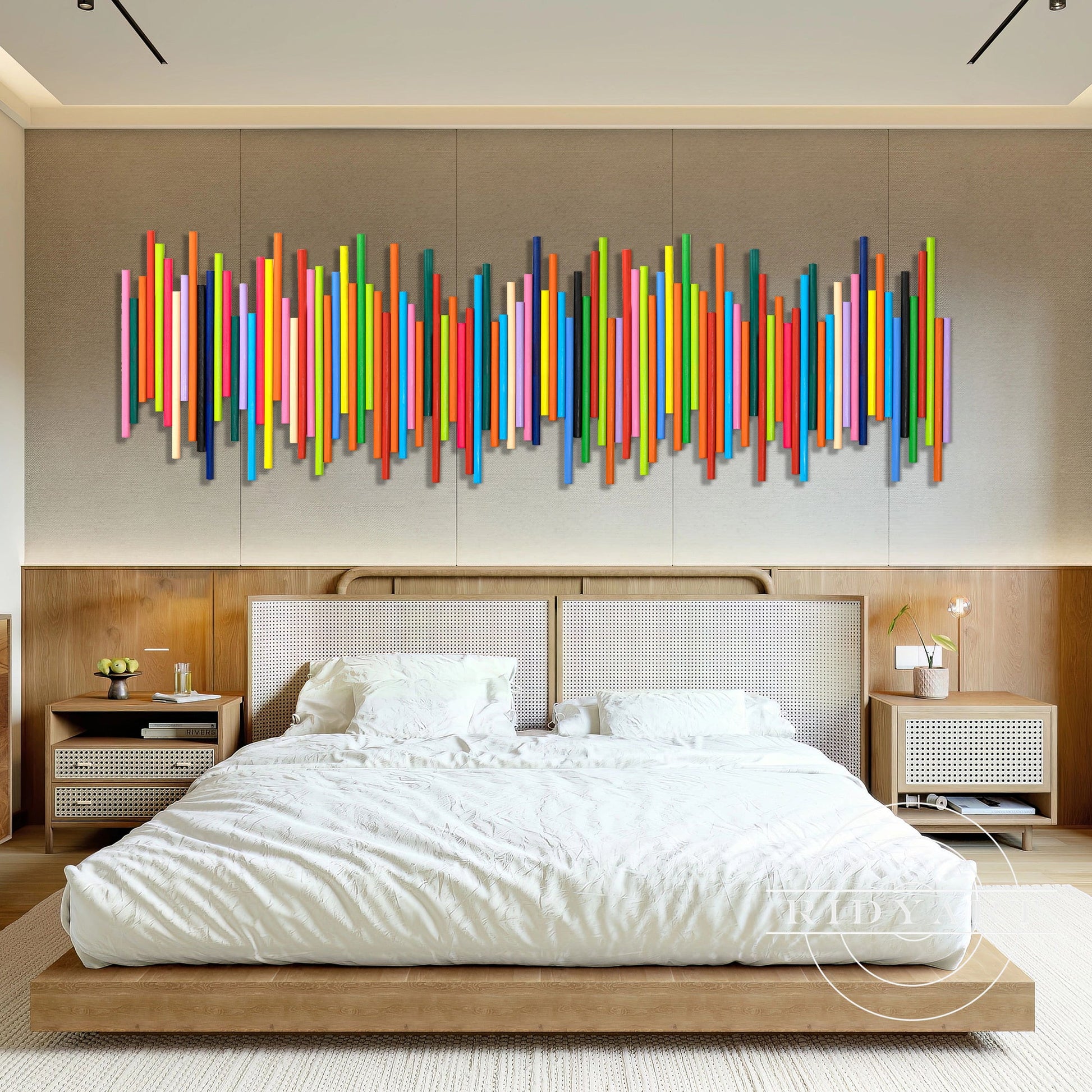 Wood wall art_7ART787