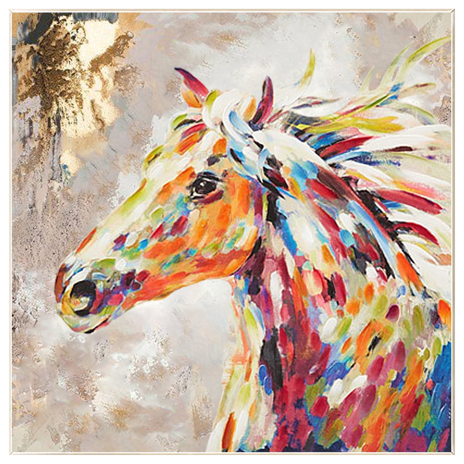 Horse Wall Art_036