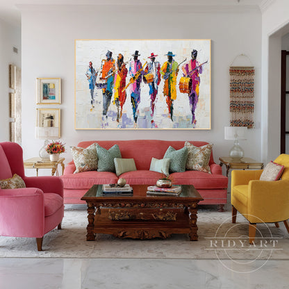 Music wall art_7art015