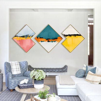 Abstract Wall Art_890