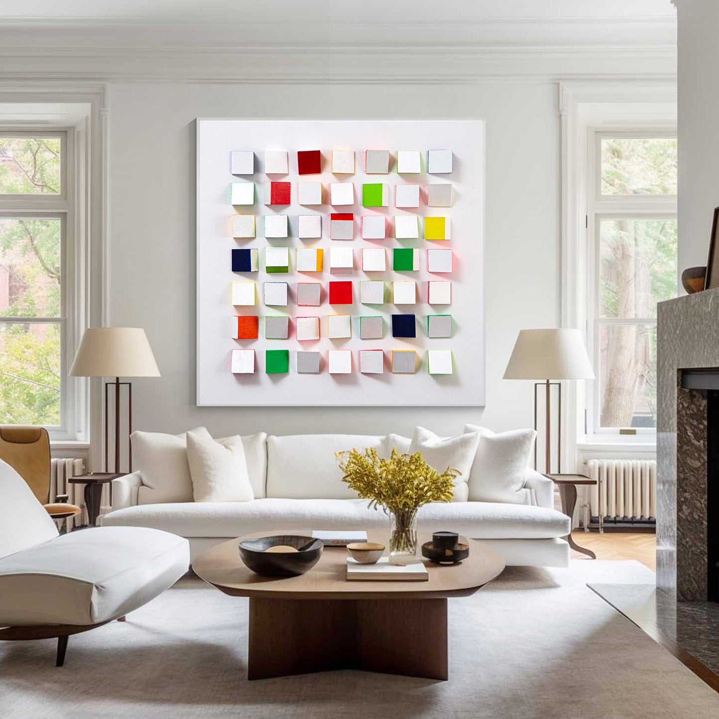 wood wall art_7Art062
