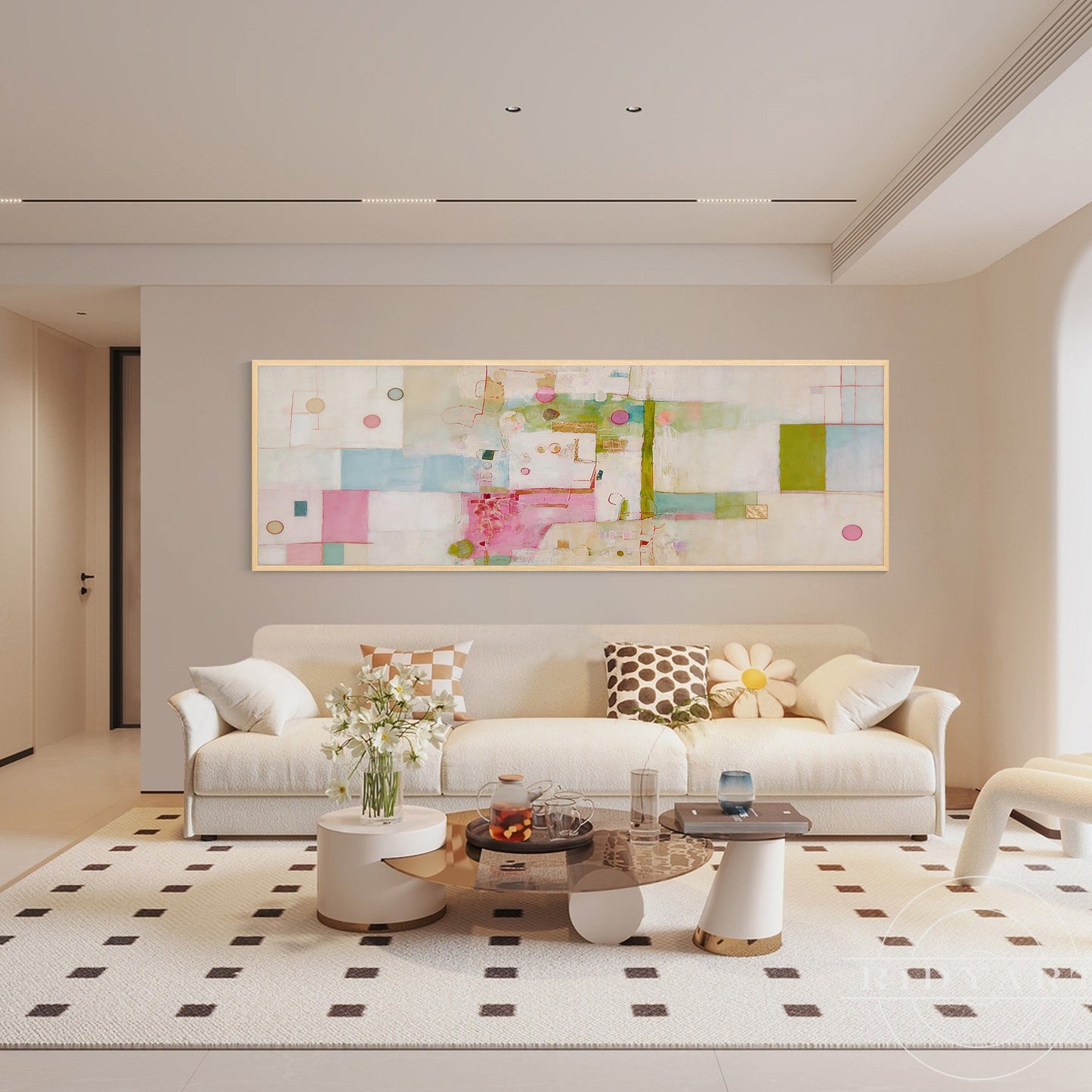 Abstract Wall Art_BA0844