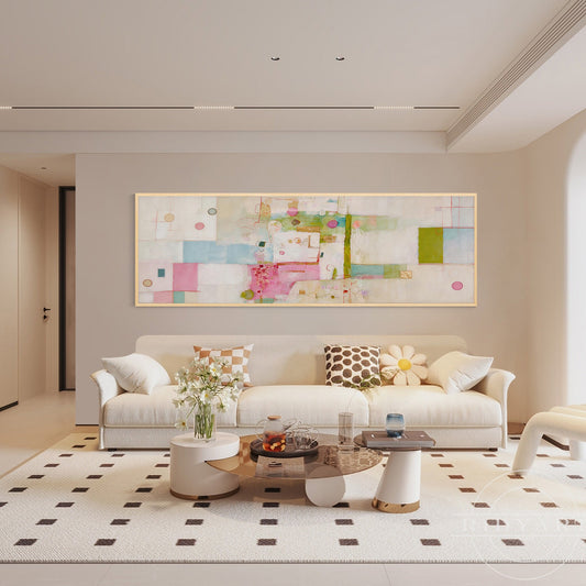 Abstract Wall Art_BA0844