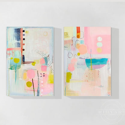 Abstract wall art_7art847