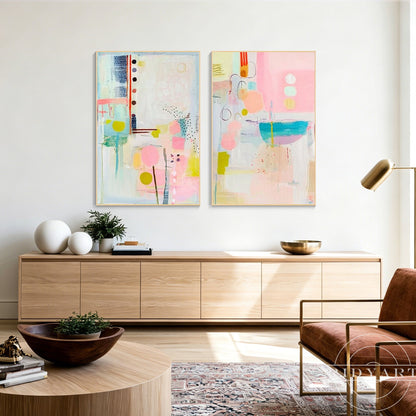 Abstract wall art_7art847