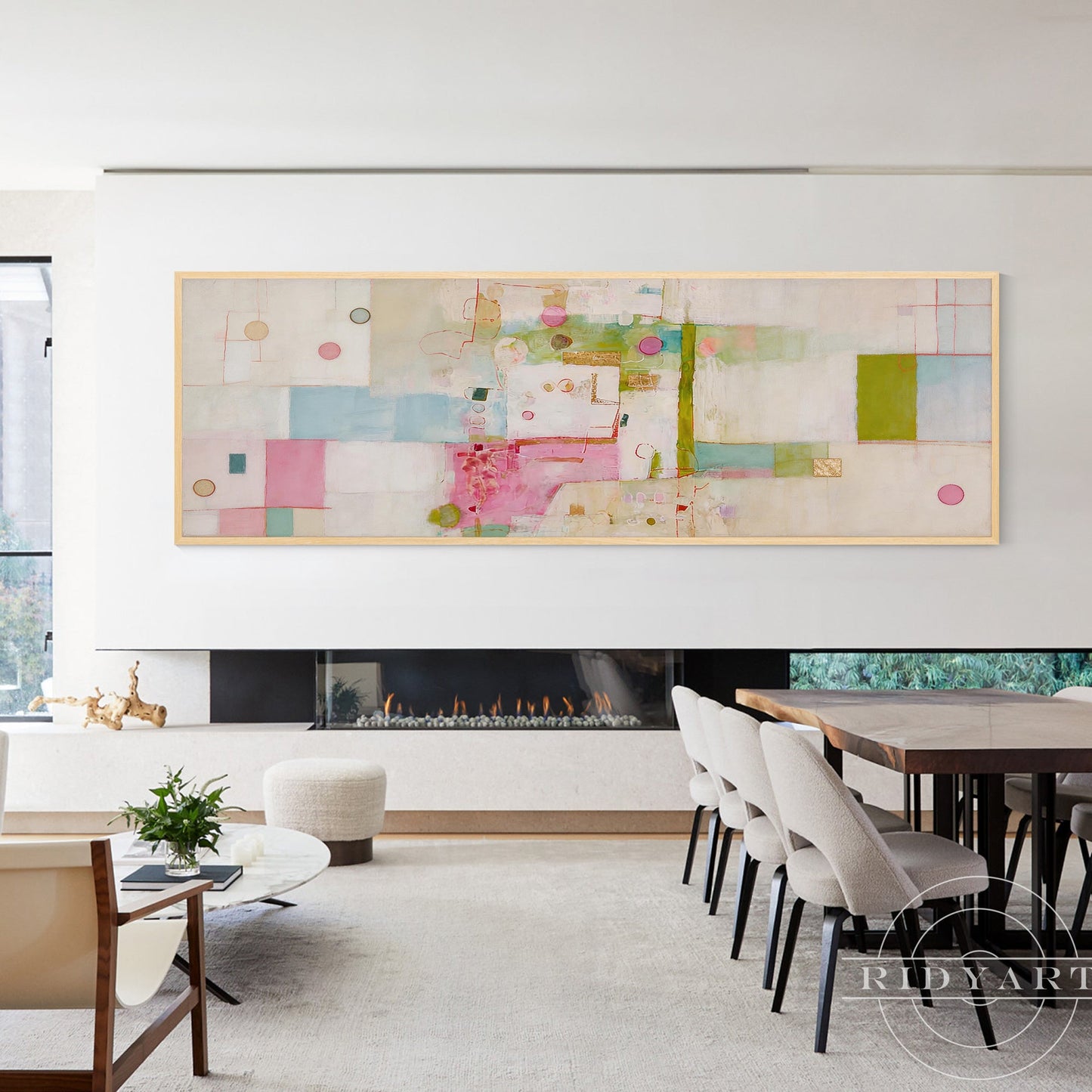 Abstract Wall Art_BA0844