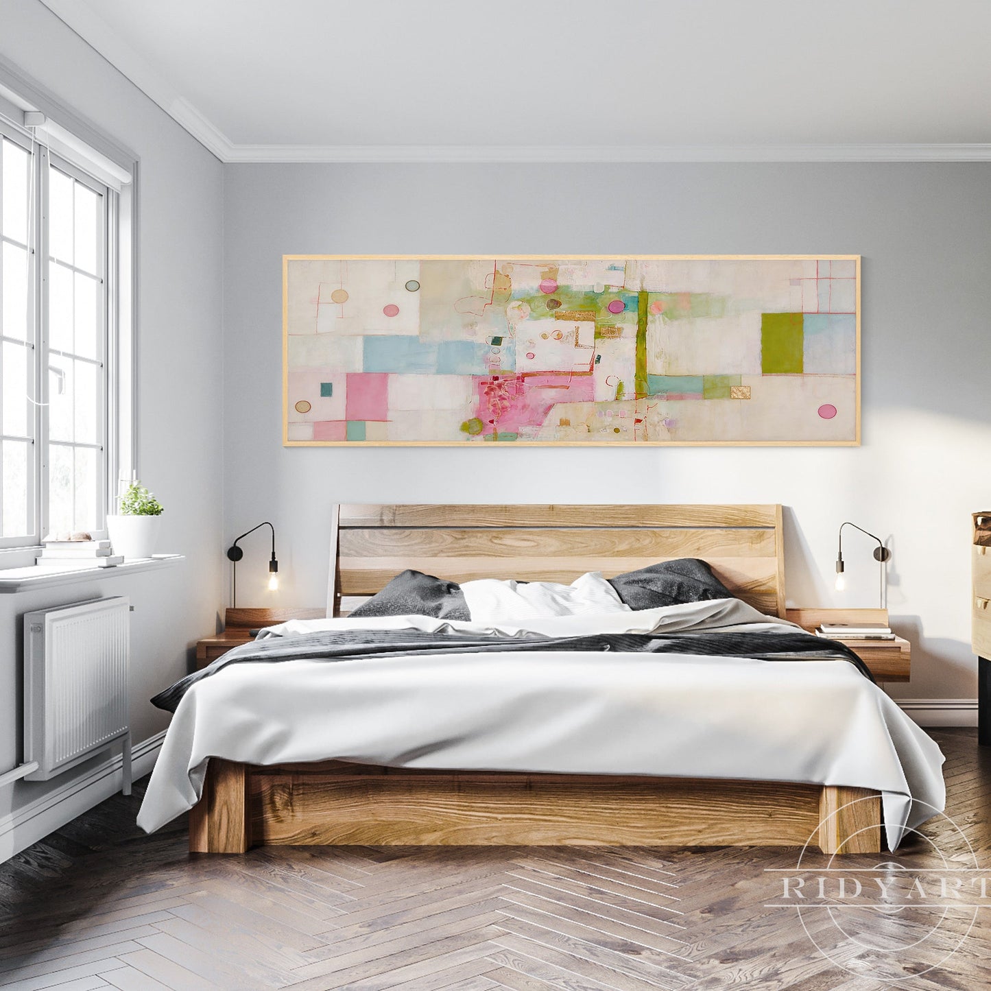 Abstract Wall Art_BA0844