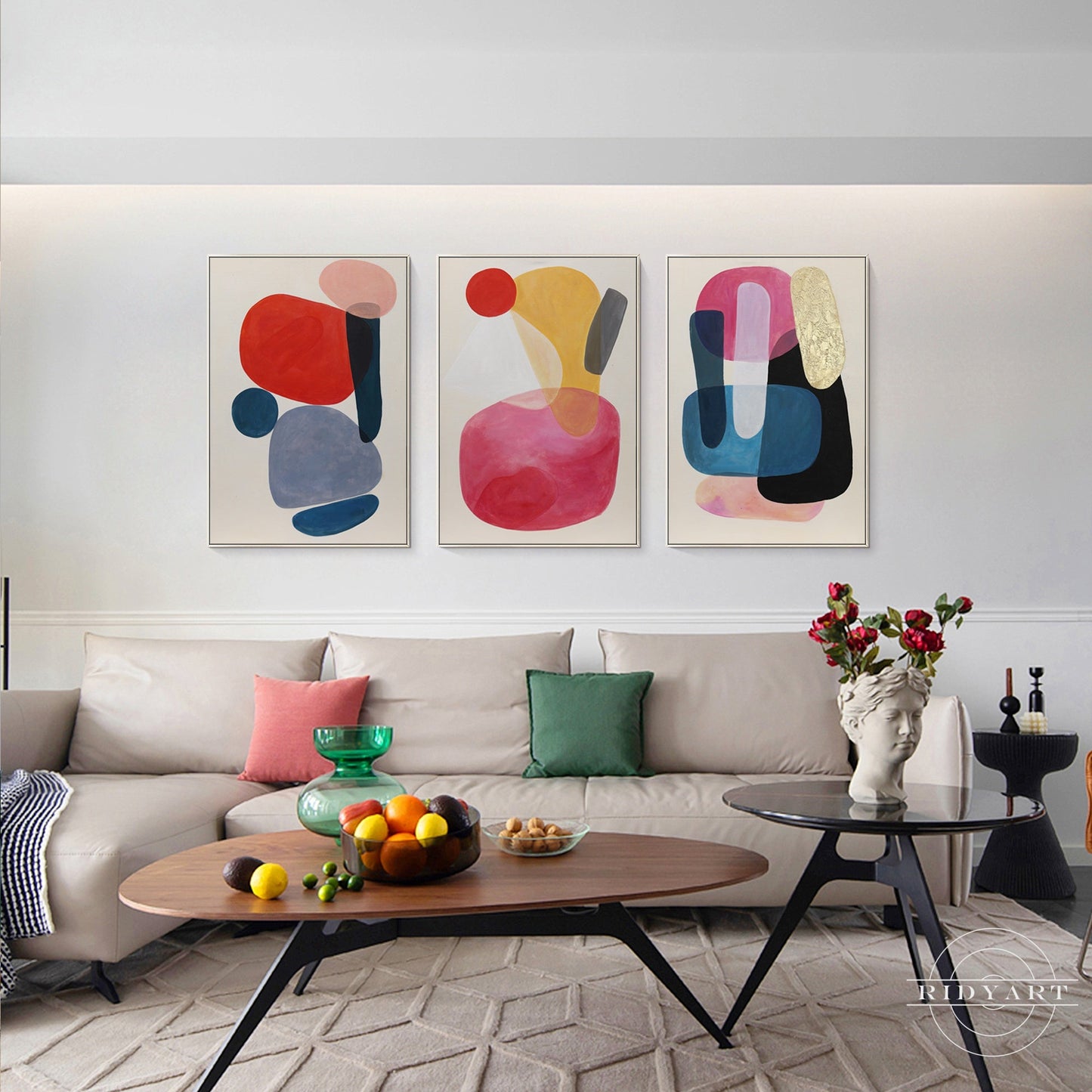 Geometric Wall Art_034