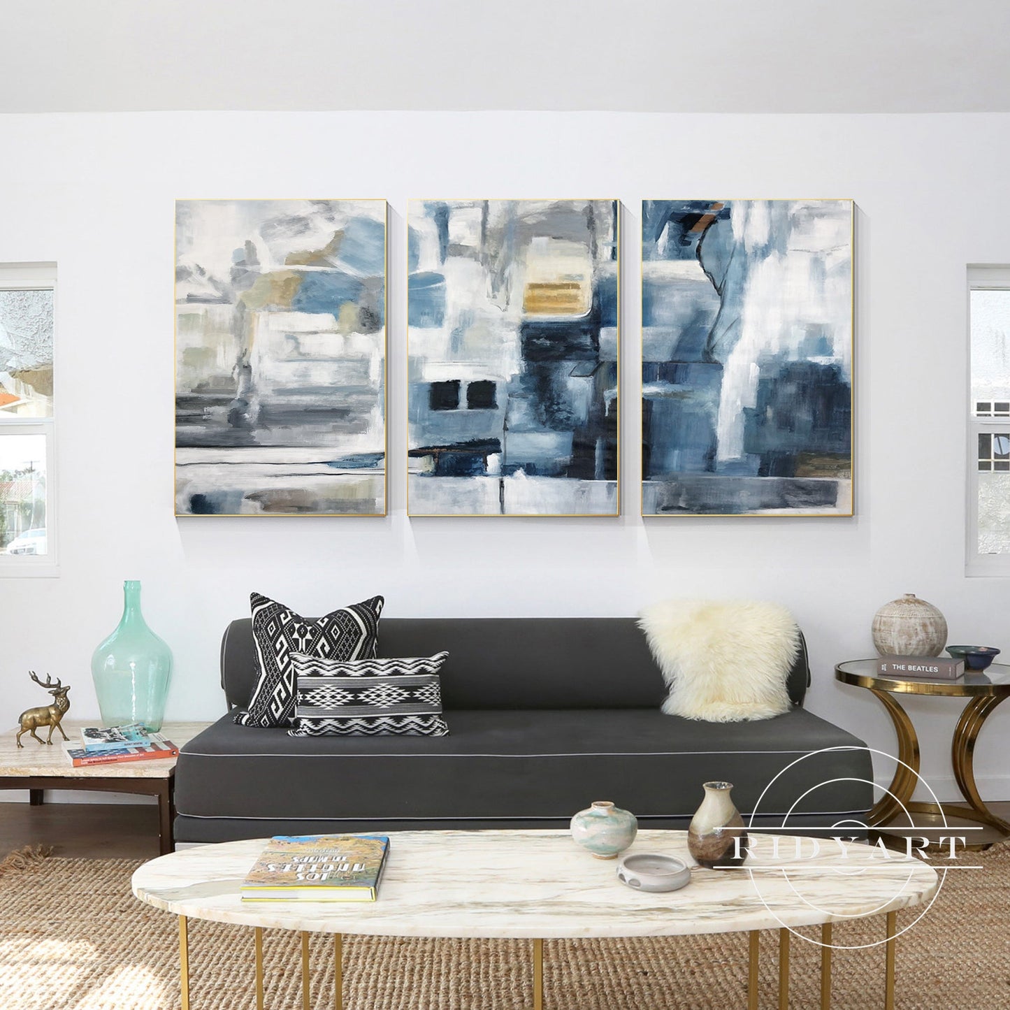 Abstract Wall Art_0672