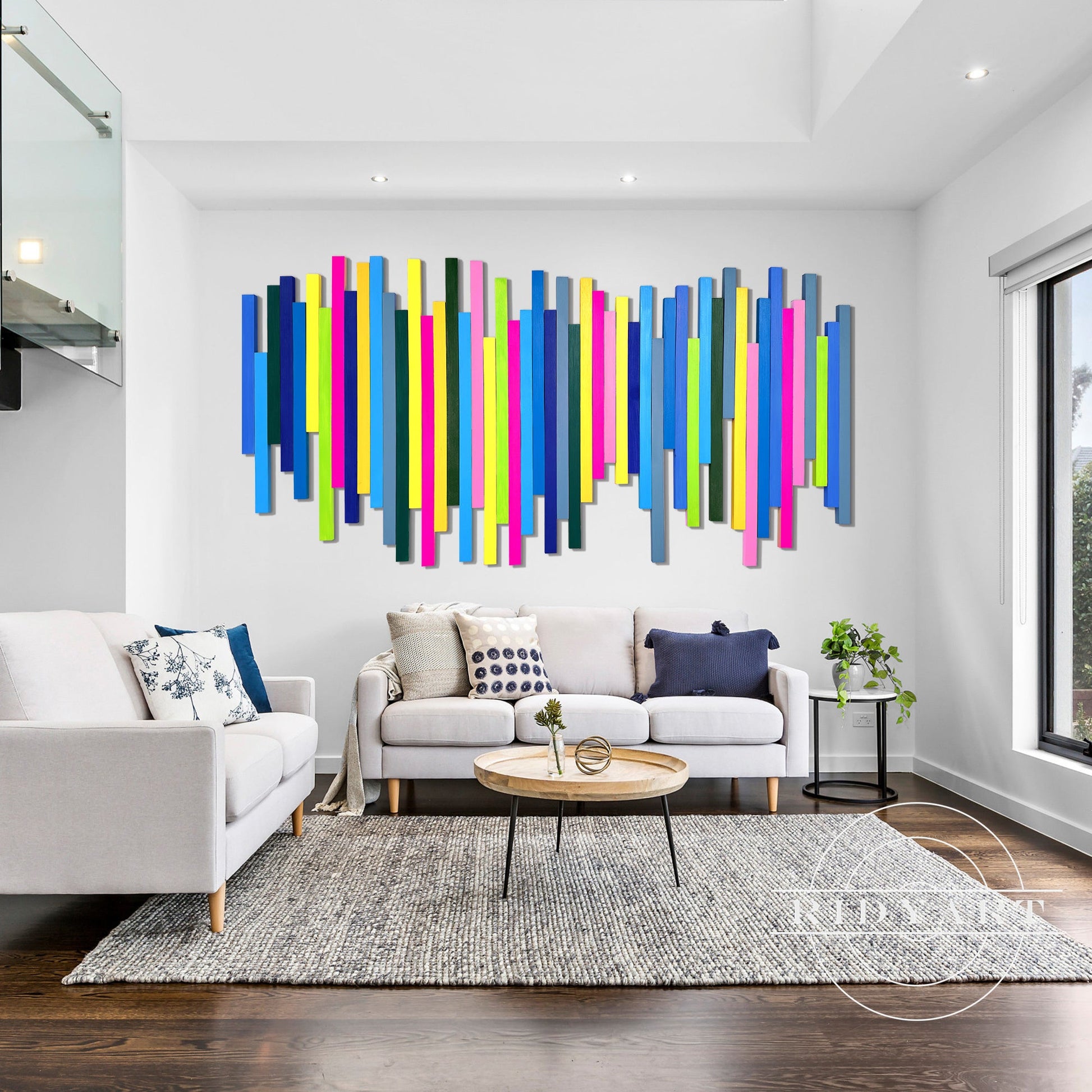 wood wall art_7ART048