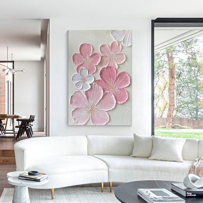 Flower wall art_7art040