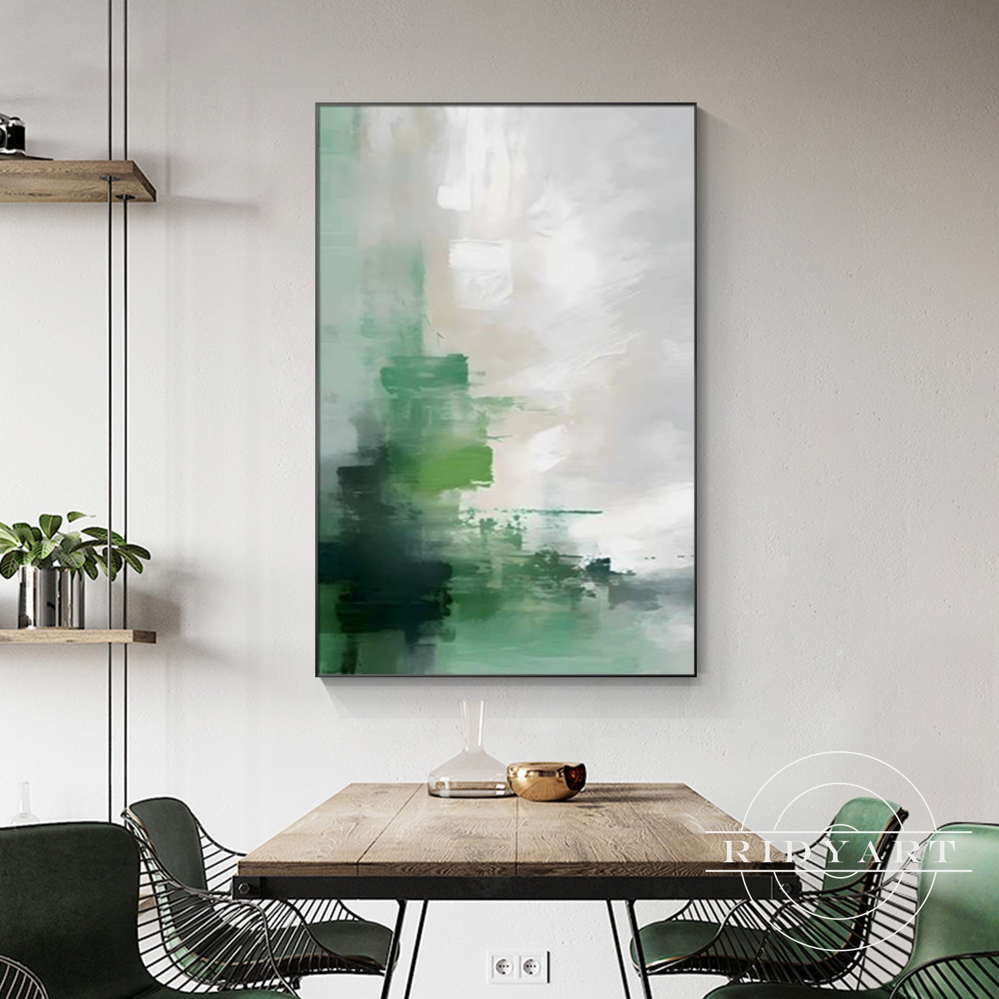 Abstract Wall Art_0784